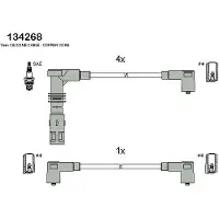 Hikoki 134268 Bougiekabels