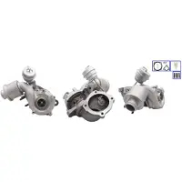 ELSTOCK 91-1036 Turbocharger