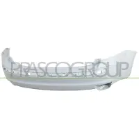 PRASCO FD4241051 Achterbumper