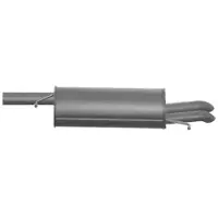 VEGAZ VS-327EB/ERN Einddemper
