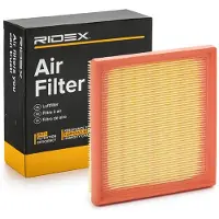 RIDEX 8A1668 Luchtfilter