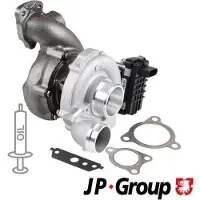 JP GROUP 1317400600 Turbocharger