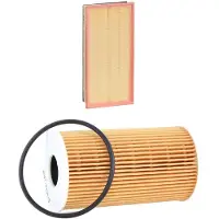 RIDEX 4055F1358 Filterset