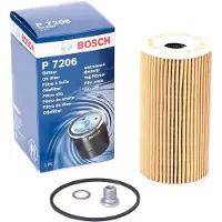 Bosch F 026 407 206 Oliefilter