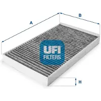 Ufi 54.145.00 Interieurfilter