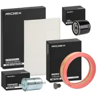 RIDEX 4055F31219 Filterset