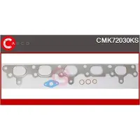 Casco CMK72030KS Turbocharger, montageset
