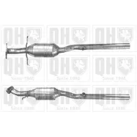 Quinton Hazell QCAT90717H Katalysator