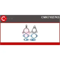 Casco CMK71027KS Turbocharger, montageset