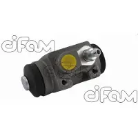 CIFAM 101-907 Wielremcilinder