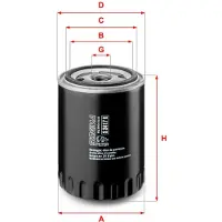 Sofima S 3417 R Oliefilter