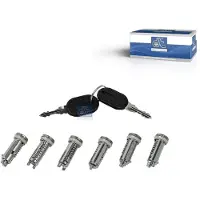 DT Spare Parts 7.78040 Slotcilinder, ontstekingsslot