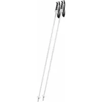 Komperdell Skistokken Pure Anthracite White-125 cm