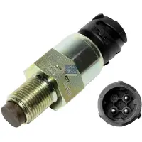 DT Spare Parts 4.61817 Sensor, snelheid