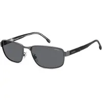 Carrera Zonnebril C FLEX 09/G/S 58/17/145 Matte donker ruthenium metalen monturen MAN C FLEX 09/G/S