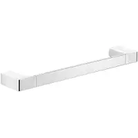 Gedy Pirenei Handdoekhouder 35cm, chroom