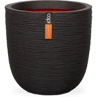 Capi Europe Nature Rib Bol Bloempot 52 cm