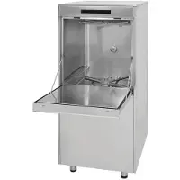 Hendi Vaatwasser voor pannen en trays – doseersysteem en afvoerpomp – 400V/7100W – 595x777x x(H)1335mm
