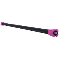 Gorilla Sports Aerobics halterstang (1kg)