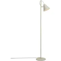 It´s about RoMi Vloerlamp Lisbon, groen, Woon-/ Eetkamer, metaal, Modern, vloerlamp