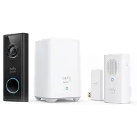 Eufy Battery Set Chime + Slimme Deurbel