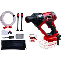 Einhell 4140130 Draadloze Hogedrukreiniger HYPRESSO 18/24 Li