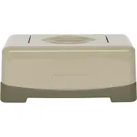 Luma Easy Wipe Box Olive Green