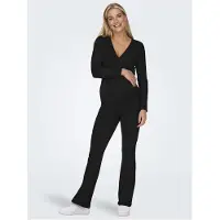 ONLY Maternity Jumpsuit 'OLMLita' zwart