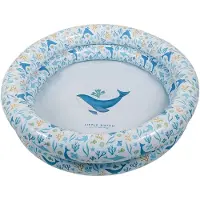 Little Dutch ocean dreams zwembad blauw 80cm