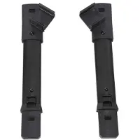 Topmark Hoogte Adapterset Combi 2 Black