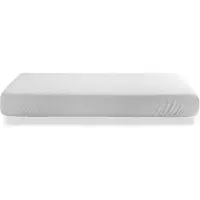 ZZZOO Hoeslaken Wieg 40x80 AirgoSafe Wit