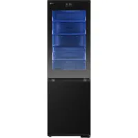 LG Koelvriescombi GBG7190CEV