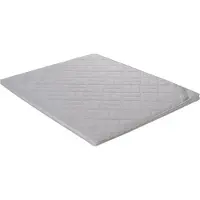 Emob Topper Deco Latex - 180x200cm