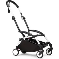 Stokke YOYO 3 Frame Lichte Plooibuggy | Wit