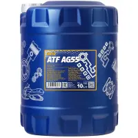 SCT - MANNOL MN8212-10 Olie, automatische transmissie (ATF)