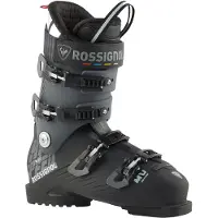 Rossignol HI-Speed Pro 100 MV, skischoenen, meneer, zwart/grijs