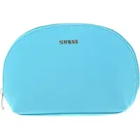 GUESS Utensil zak Dome Aqua Turquoise