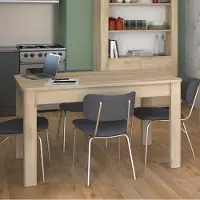 Parisot Eettafel Porto 138x80cm - eikdecor