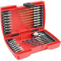 Con-P Set Boren & Bits 32Dlg - B23407
