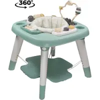 Tryco Activiteitentafel 3-in-1 Dinosaurus Stone Green