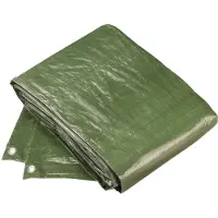 Cornat Afdekzeil 3X4M Pp/Pe Profi 100G - FLOR80405