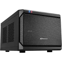Sharkoon 4044951016433 Gehäuse QB One Mini-ITX1xMetall schwarz