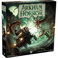 Enigma Arkham Horror 3rd Edition - Engelstalig Bordspel