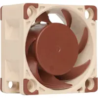 Noctua NF-A4x20 5V PC-ventilator Bruin (b x h x d) 40 x 40 x 20 mm