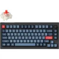 Keychron V1 Max QMK/VIA toetsenbord red switch