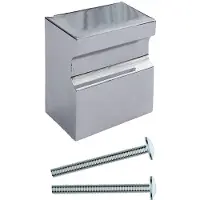 HDD pro Voordeurknop Top X-treme Chrome