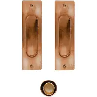 HDD pro Schuifdeurkom Inkapschelp Fra Ovaal Carre Rosa