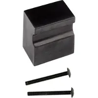 HDD Pro Voordeurknop Top X-treme Gunmetal