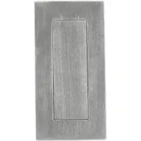 HDD pro Schuifdeurkom Inkapschelp Hdd Closed Inox Plus
