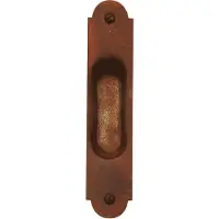 HDD pro Schuifdeurkom Inkapschelp Roest